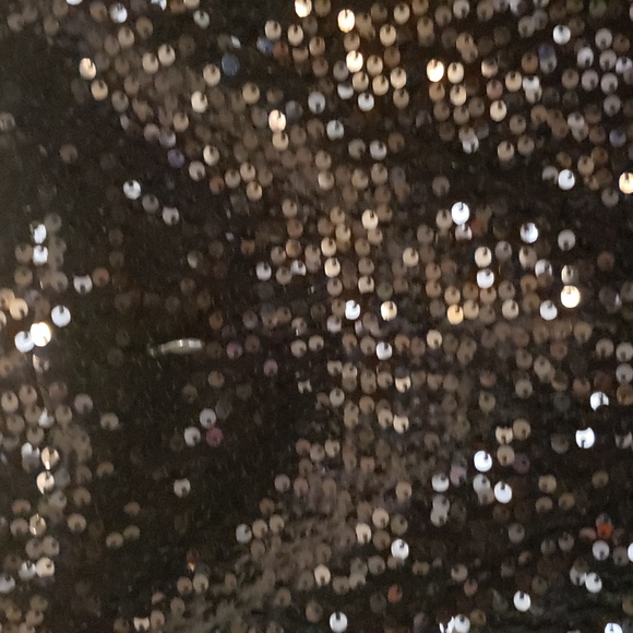 NWT Gorgeous Off Shoulder Black One-piece - Picture 6 of 9